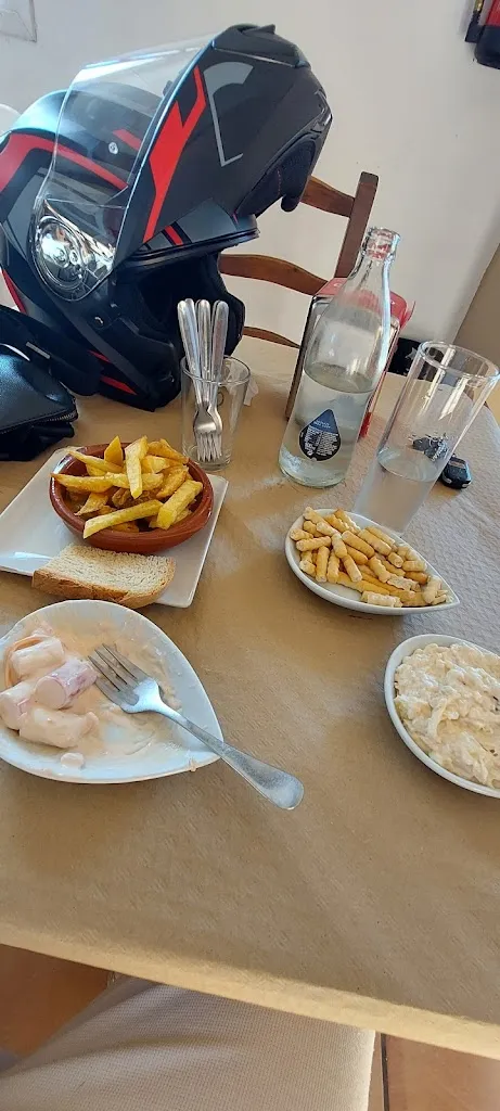 Menu_Bar Restaurante El vaquero_Jimena de la Frontera_image_6