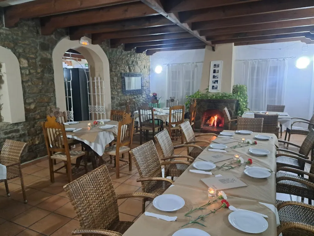 Bar Restaurante El vaquero restaurant in Jimena de la Frontera