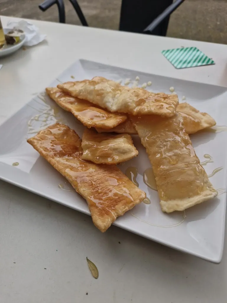 Alexander Odell _Restaurante Camping Los Alcornocales_Jimena de la Frontera_review