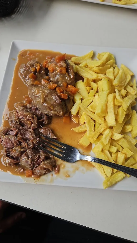 Maribel San Juan Gómez_Restaurante Camping Los Alcornocales_Jimena de la Frontera_review