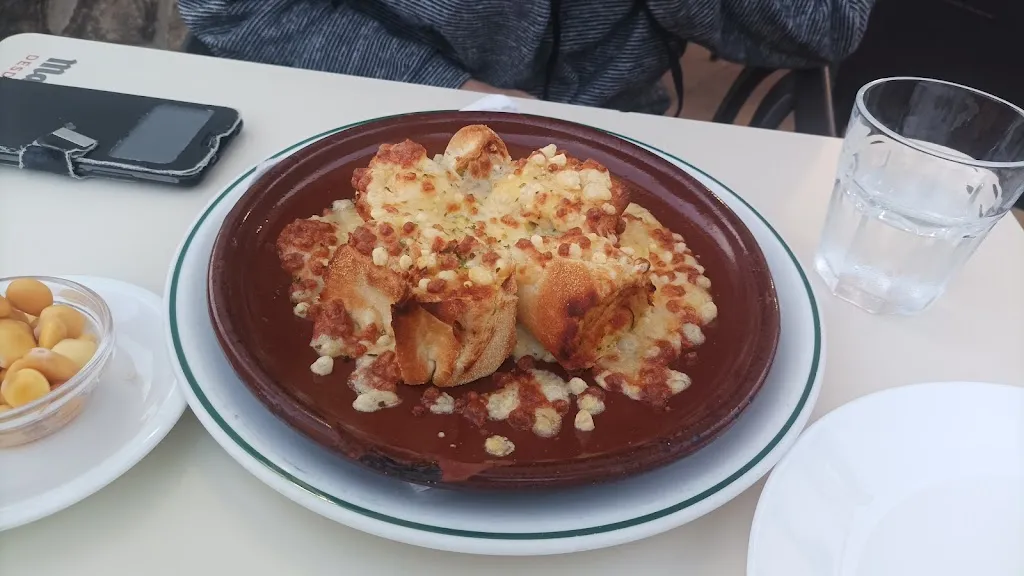 Pablo Jaén Romero_On D Vas | Pizzeria Jimena de la Frontera_Jimena de la Frontera_review