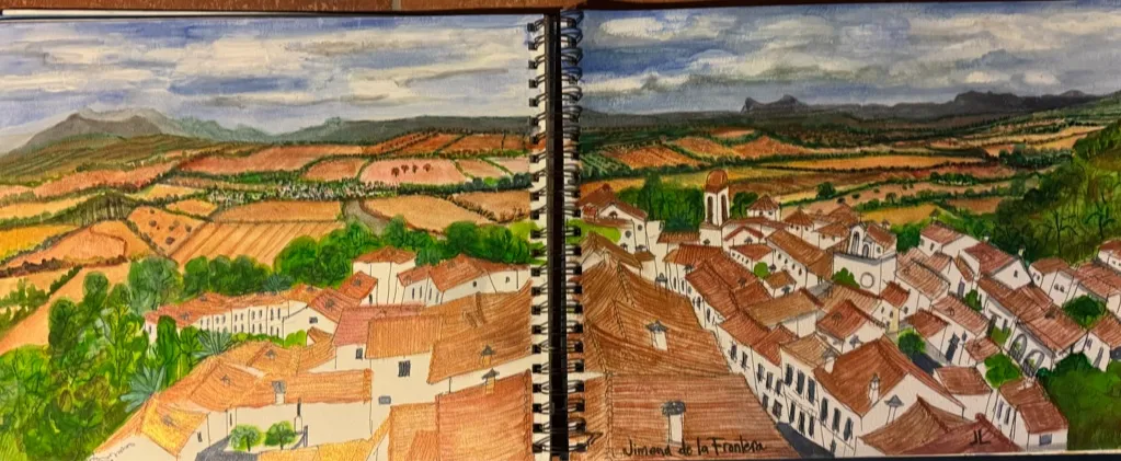 Jenny Lewis_Casa Henrietta_Jimena de la Frontera_recensione