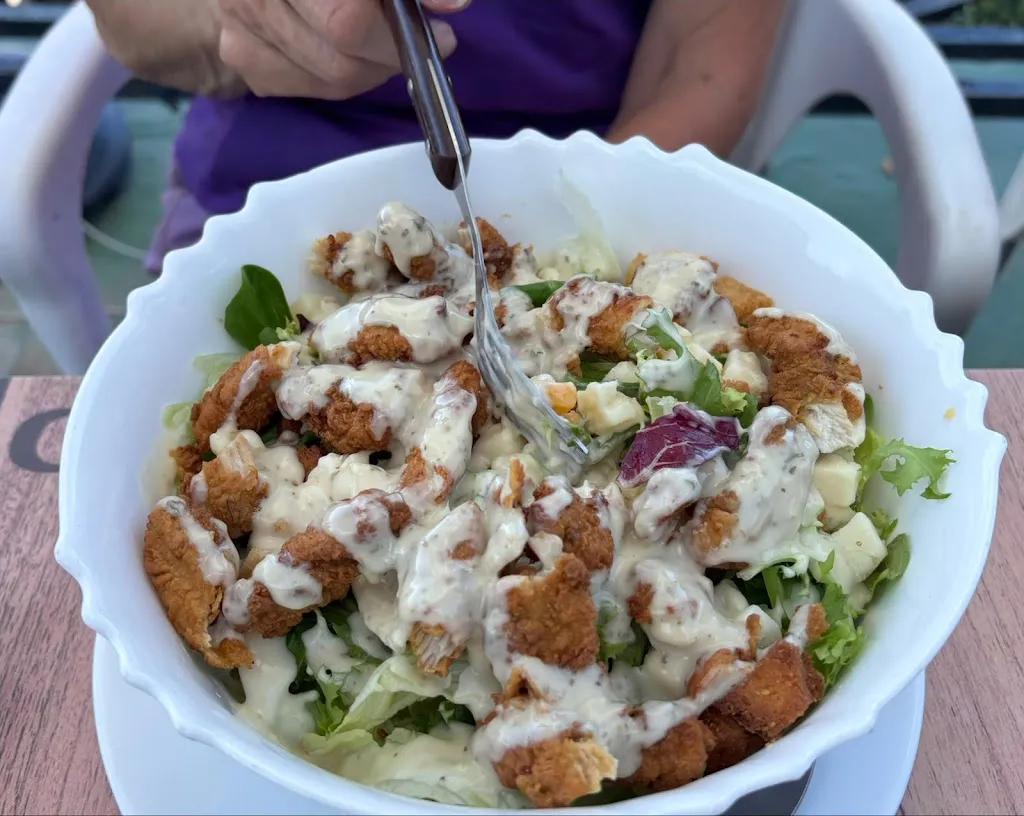 Tiffany M_Restaurante Los Cachollas_Jimena de la Frontera_review