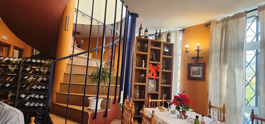 Nicholas Peliza_Restaurante Los Cachollas_Jimena de la Frontera_review