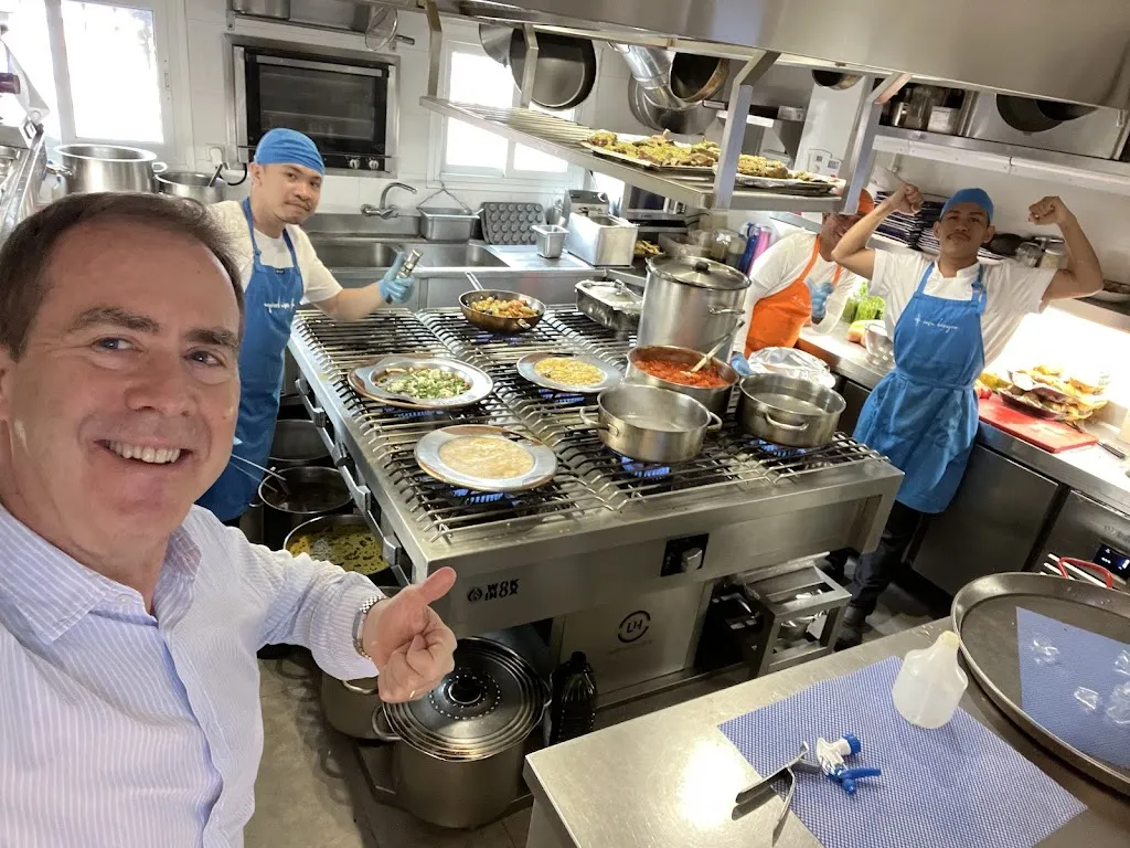 Jim Novack_Restaurante Casa Benigna_Trazo_review