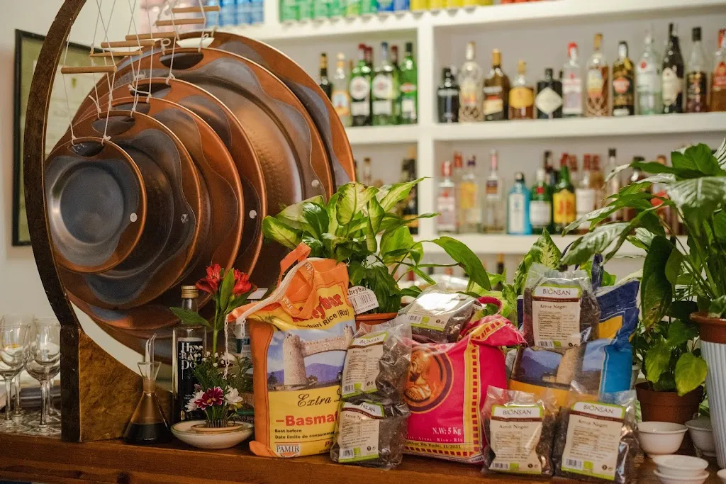 Restaurante Casa Benigna ristorante a Trazo