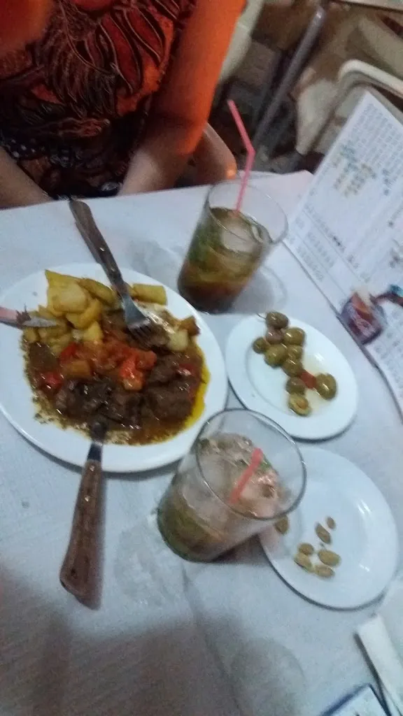 Alan Higgs_Venta El Cantarero S.L._Paterna de Rivera_review