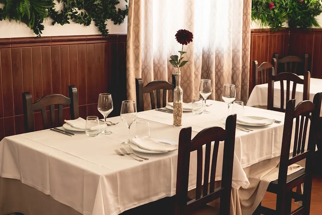 Casa Paco restaurant in Paterna de Rivera