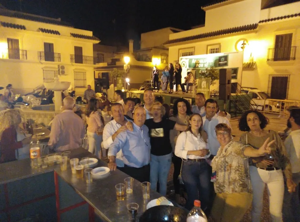 Pureza Gutierrez_Cervecería la placita_Paterna de Rivera_review