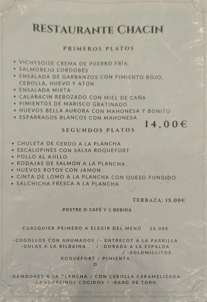 Menu_Restaurante Chacin_Trazo_image_1