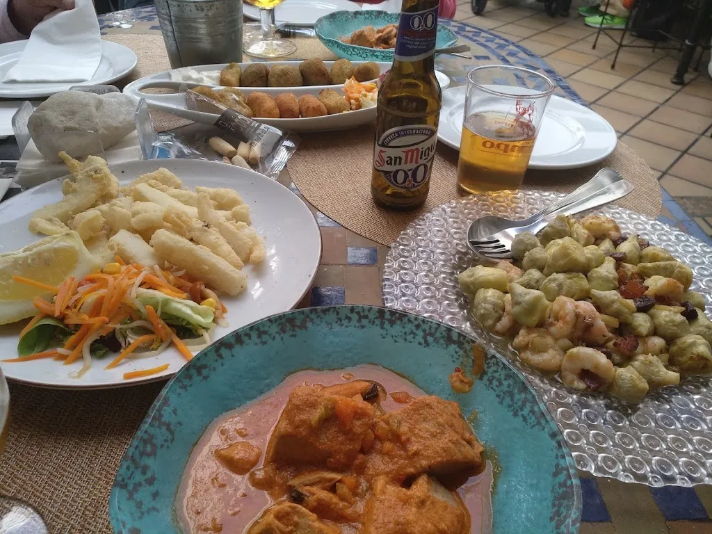 Menu_Bar Cádiz_Medina-Sidonia_image_5