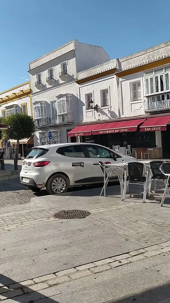 Bar Cádiz restaurant in Medina-Sidonia
