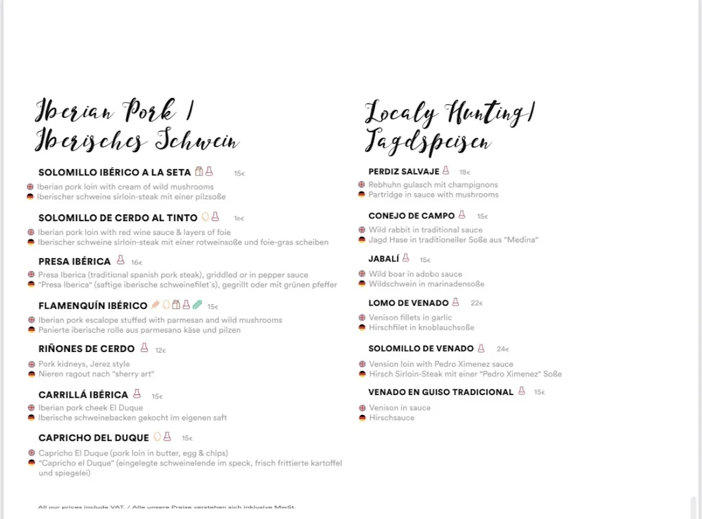 Menu_Restaurante El Duque | Medina Sidonia_Medina-Sidonia_image_4