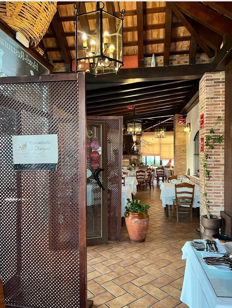 Laila M_Restaurante El Duque | Medina Sidonia_Medina-Sidonia_review