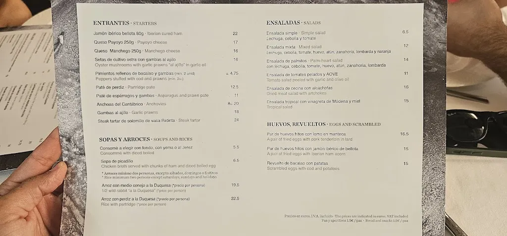 Menu_Restaurante Venta la Duquesa_Medina-Sidonia_image_2