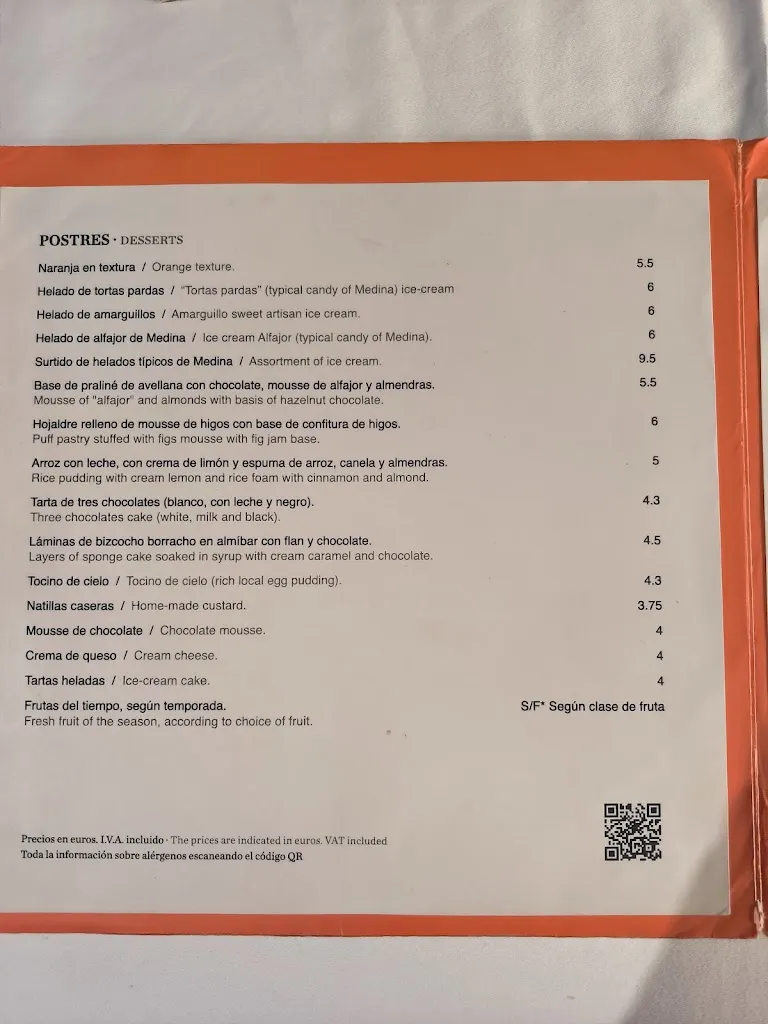 Menu_Restaurante Venta la Duquesa_Medina-Sidonia_image_3