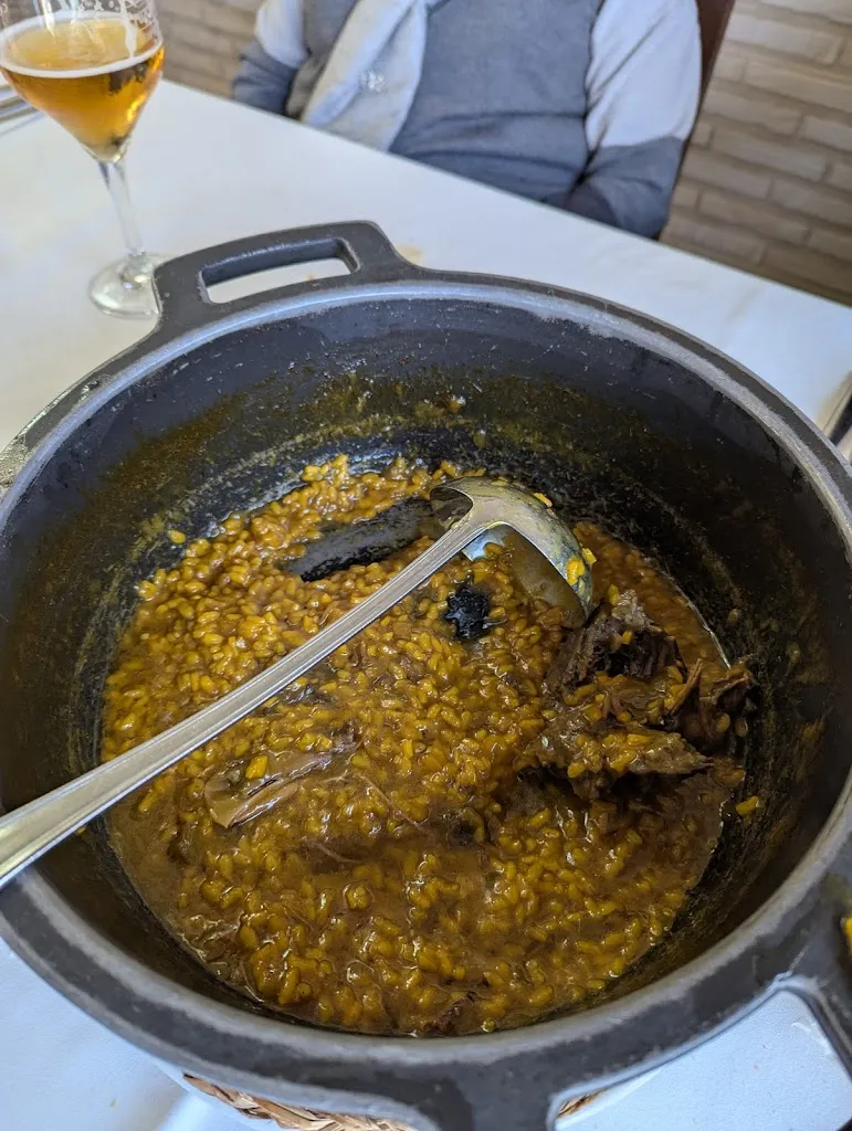 Ignacio Arce_Restaurante Venta la Duquesa_Medina-Sidonia_review