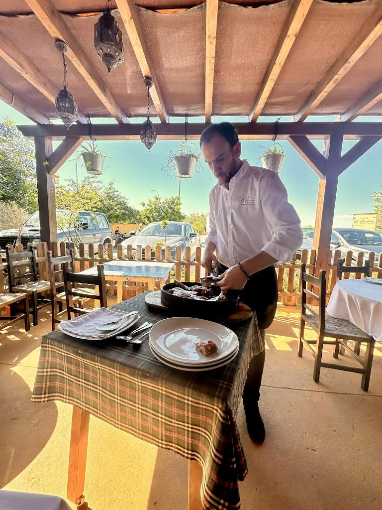 Vaido Romulus_Ventorrillo El Carbón Asador_Medina-Sidonia_review