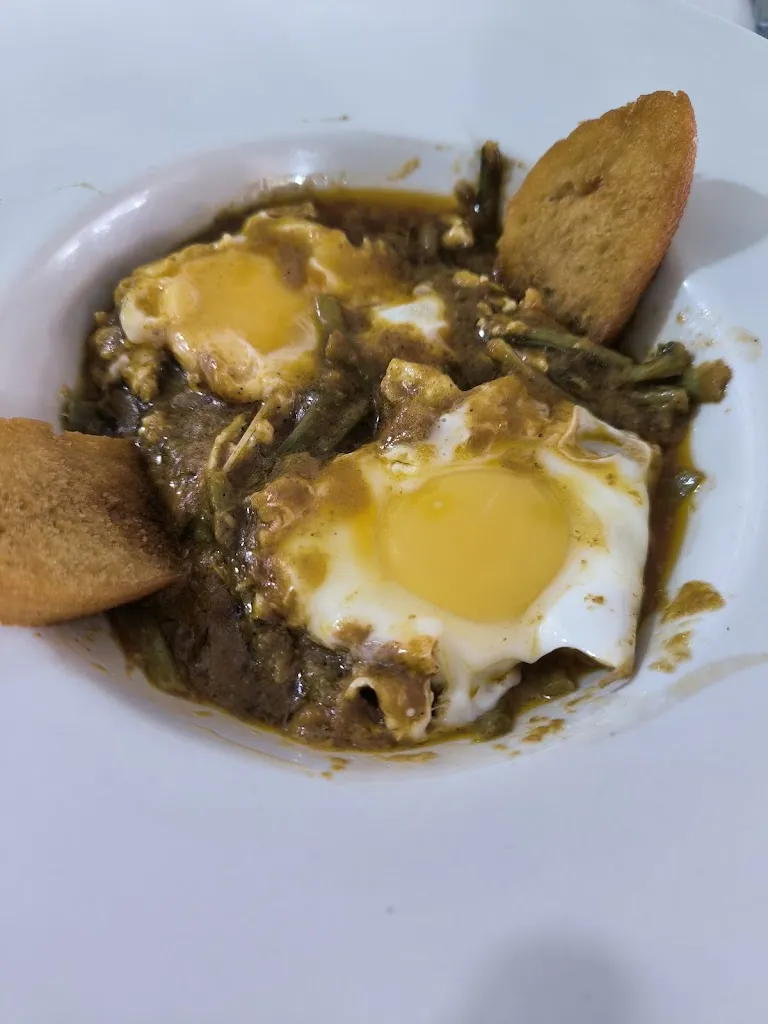 Maria Pa_Ventorrillo El Carbón Asador_Medina-Sidonia_review