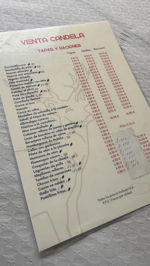 Menu_Venta Candela_Medina-Sidonia_image_2