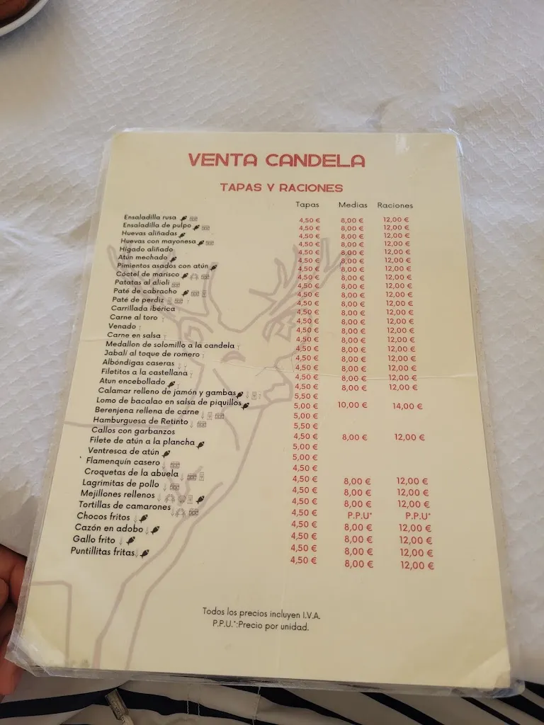 Menu_Venta Candela_Medina-Sidonia_image_3