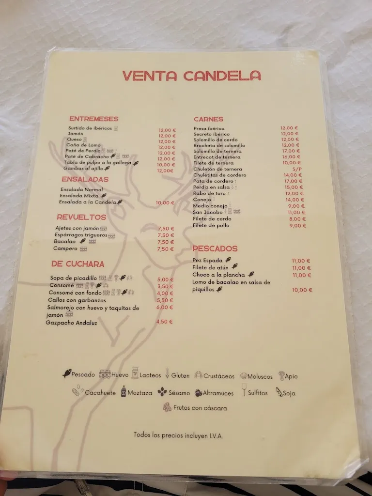 Menu_Venta Candela_Medina-Sidonia_image_4