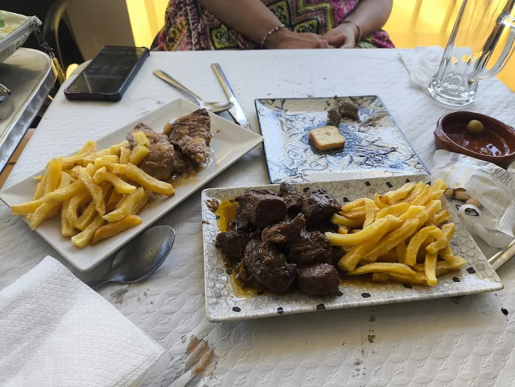 Antonio Barrera_Venta Candela_Medina-Sidonia_review