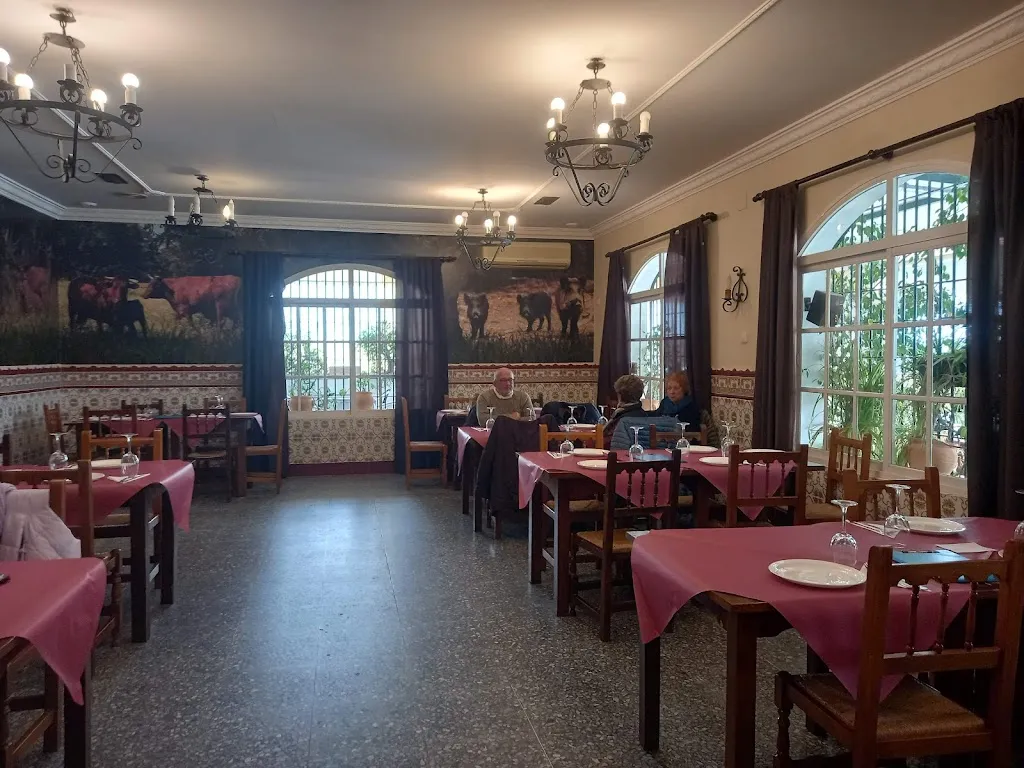 Venta Candela restaurant in Medina-Sidonia