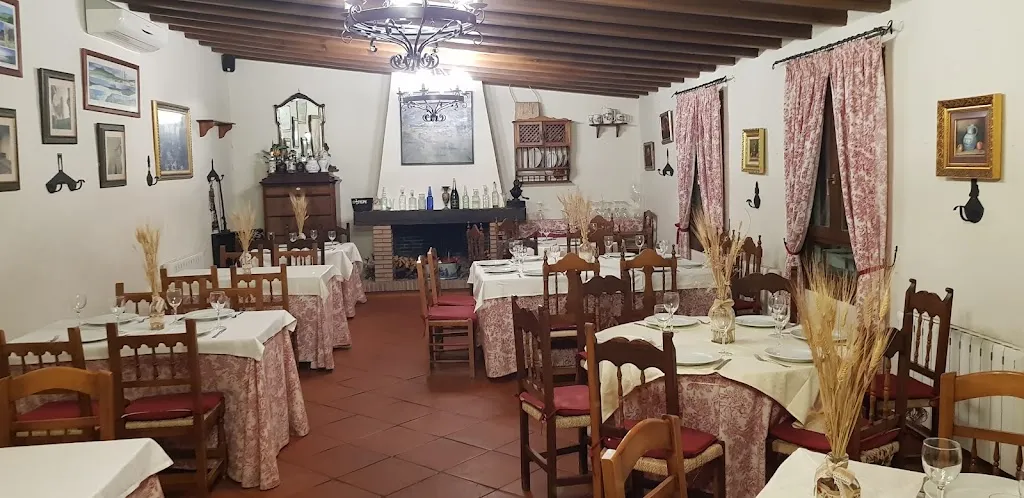 Mesón Rústico Machín restaurant in Medina-Sidonia