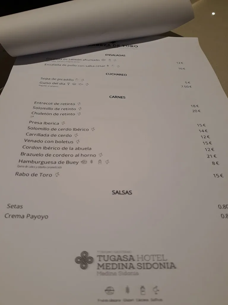 Menu_Cabeza De Toro_Medina-Sidonia_image_3