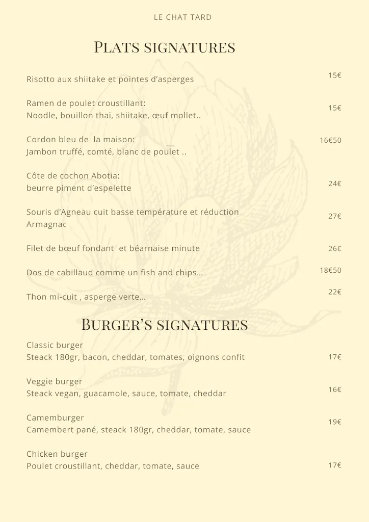 Menu_le chat tard_Ares_image_3