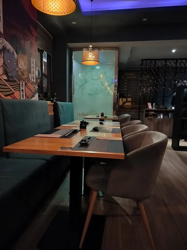 Niklas Sahin_Restaurante Sakai_Trazo_review