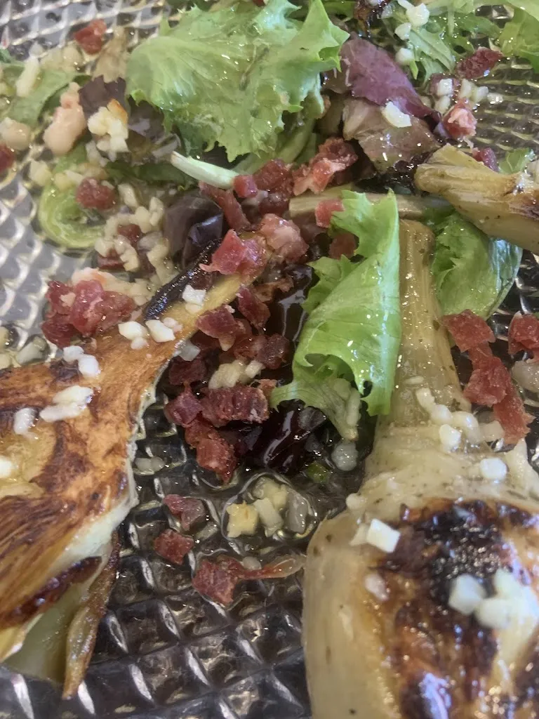 Marie Hayden_Restaurante Venta Andrés_Medina-Sidonia_review