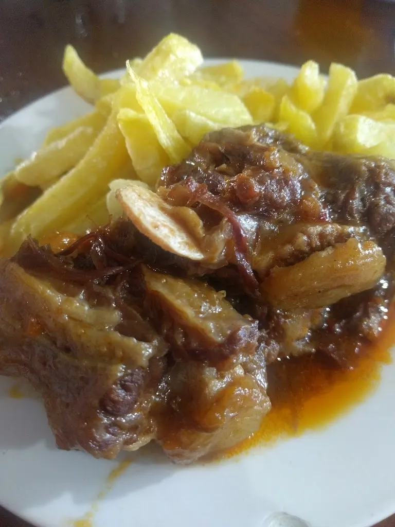 Veronica V._Restaurante Venta Andrés_Medina-Sidonia_review