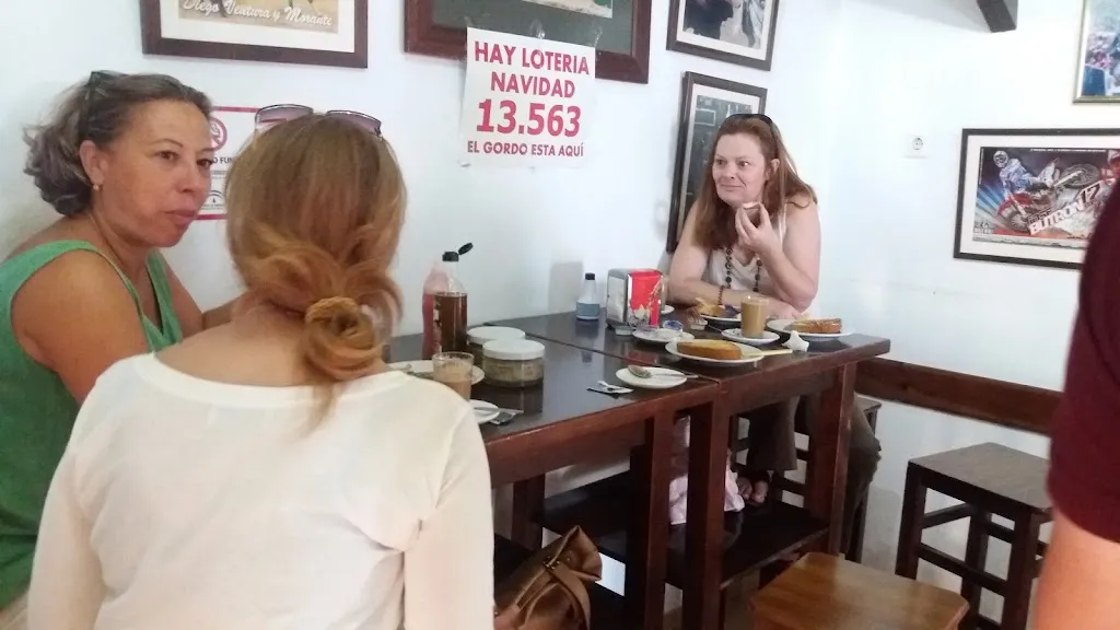 Alan Higgs_Restaurante Venta Andrés_Medina-Sidonia_review