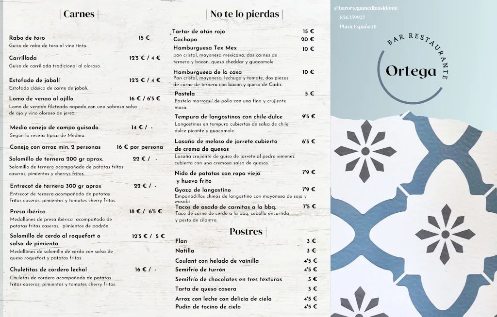 Menu_Restaurante Paco Ortega_Medina-Sidonia_image_3