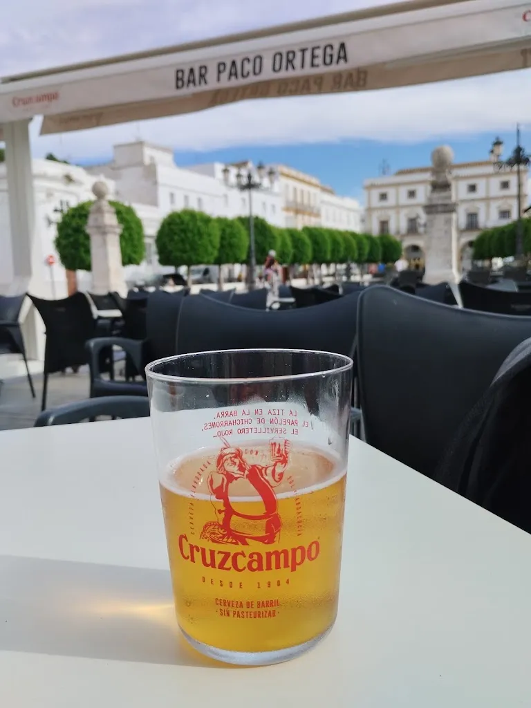 Mr Monkey_Restaurante Paco Ortega_Medina-Sidonia_review