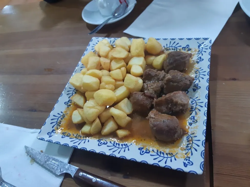 Nadir Jori_Restaurante Paco Ortega_Medina-Sidonia_review