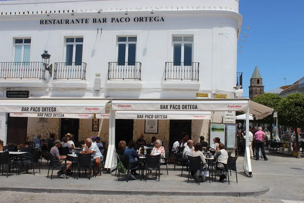 Restaurante Paco Ortega restaurant in Medina-Sidonia