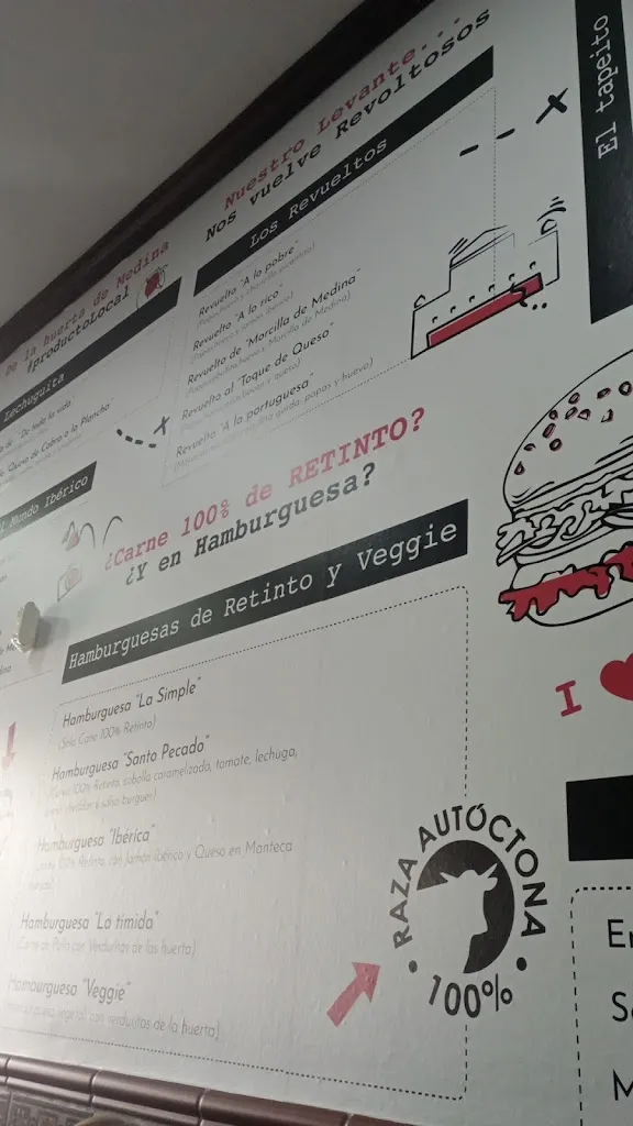 Menu_Bar la Plaza_Medina-Sidonia_image_4