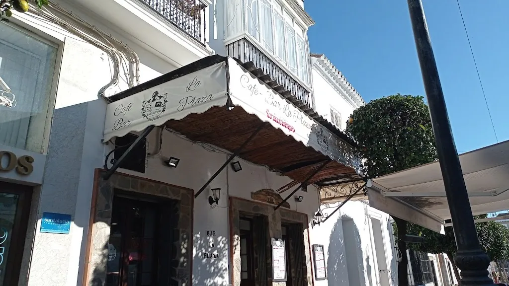 Bar la Plaza restaurant in Medina-Sidonia