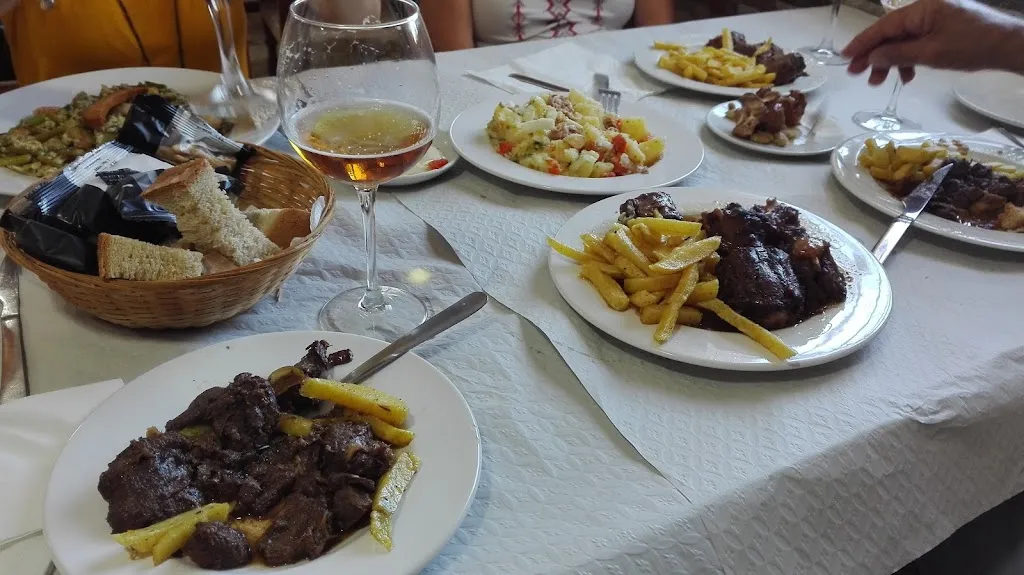 Antonio Jurado_Venta El Jilguero_Medina-Sidonia_recensione