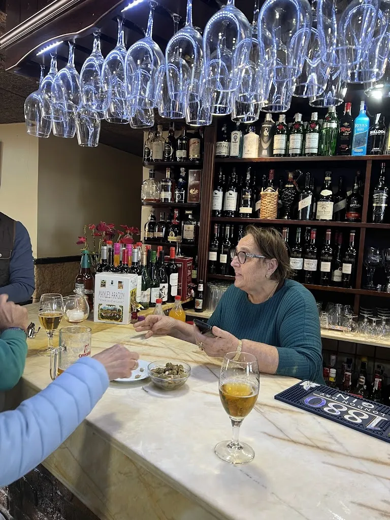 Marziya Beba_El Castillo Restaurante  Hotel_Medina-Sidonia_review