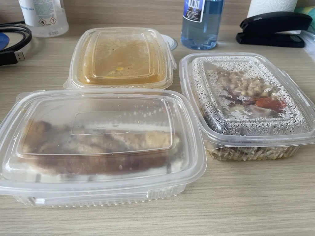 Pablo Benítez Romero_Los platos de la Abuela_Trazo_review