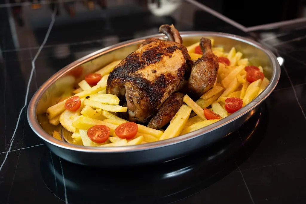 Asador Pizzería La Familia restaurant in Medina-Sidonia