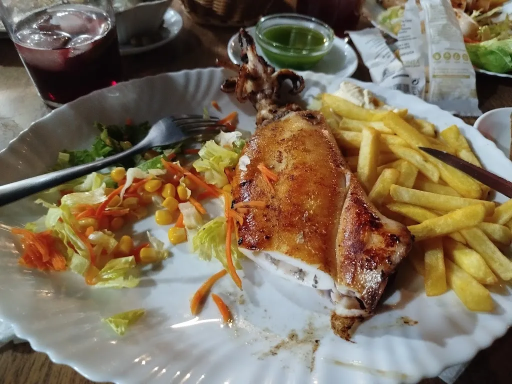 A C. R_Cafe - Bar Las Palmeras_Medina-Sidonia_review