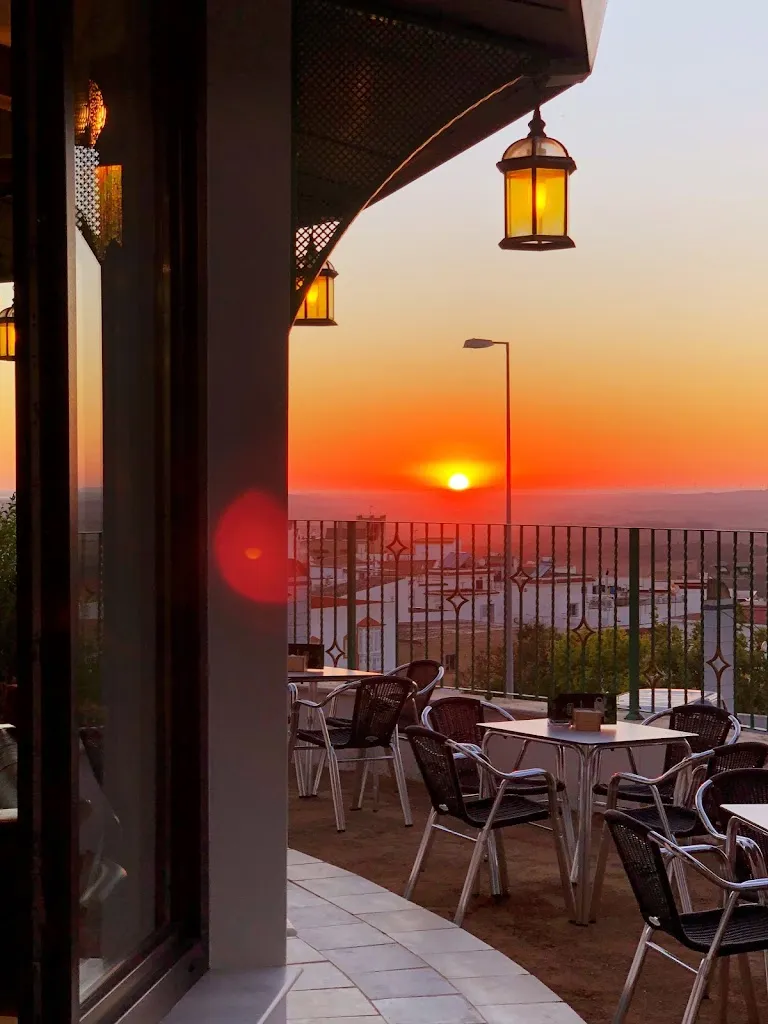 El Sitio De Mi Recreo ristorante a Medina-Sidonia