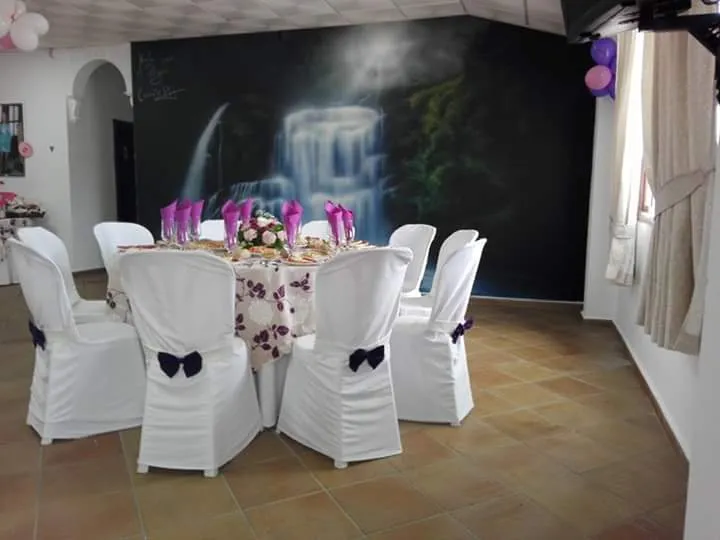 BAR EL POLÍGONO MEDINA restaurant in Medina-Sidonia