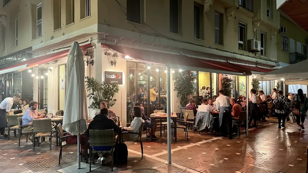 Restaurante Bodebar restaurant in Línea de la Concepción La