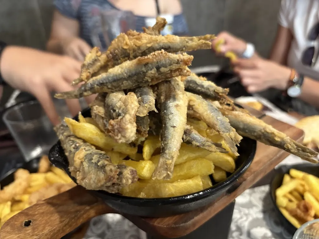 Tomasz Topa_Mesón La Casita - Asador_Línea de la Concepción La_review